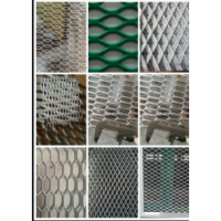  The advantages of steel mesh